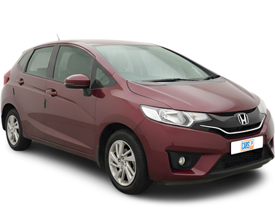 2017 Honda Jazz - Hatchback - Petrol - Manual - ₹4.63 lakh